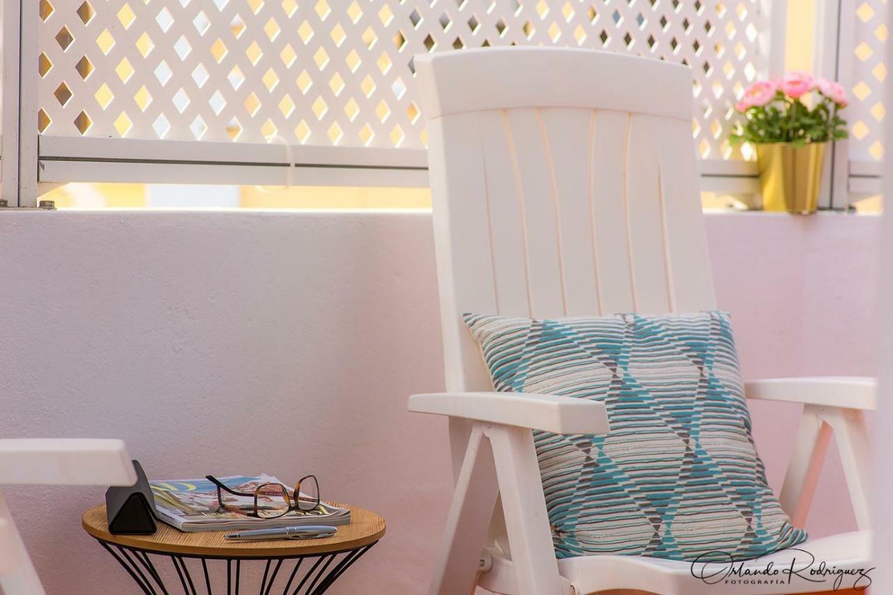Appartamento Beauty Attic Terrace Old Town - Vegueta Las Palmas de Gran Canaria Esterno foto