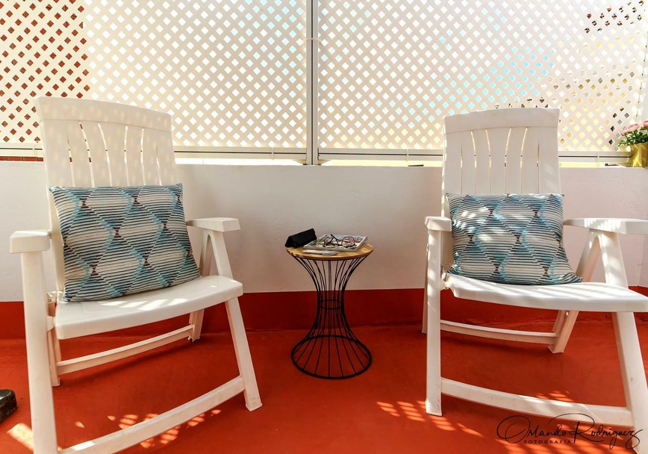 Appartamento Beauty Attic Terrace Old Town - Vegueta Las Palmas de Gran Canaria Esterno foto