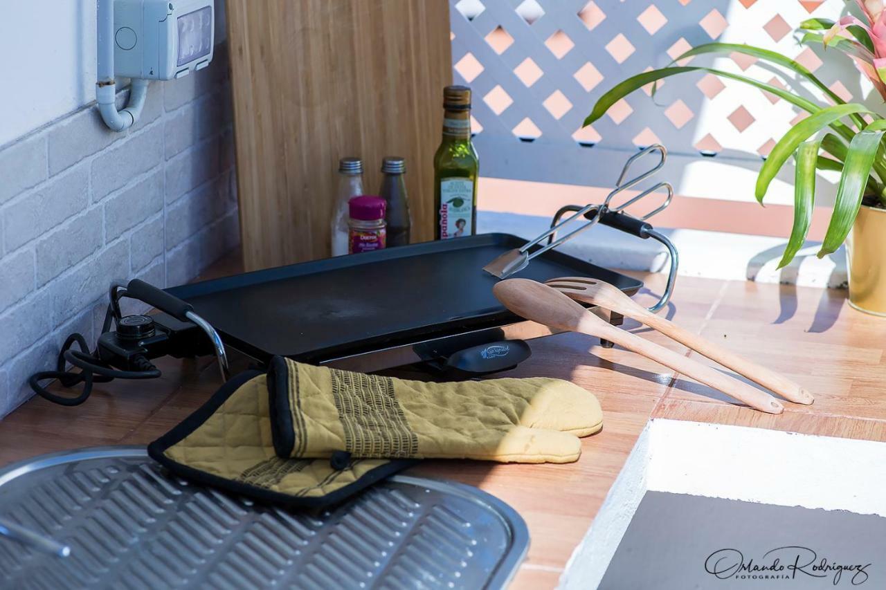 Appartamento Beauty Attic Terrace Old Town - Vegueta Las Palmas de Gran Canaria Esterno foto