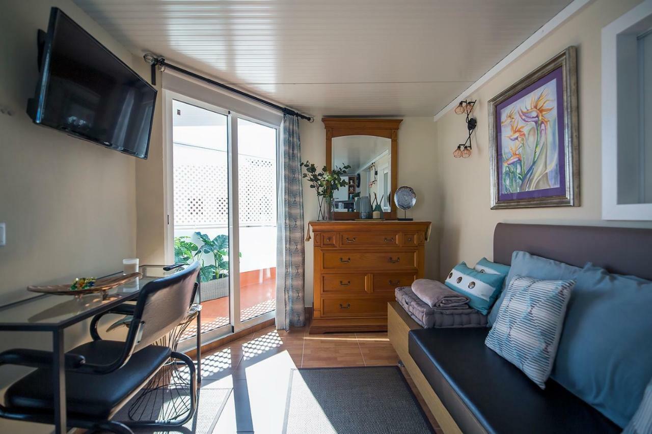 Appartamento Beauty Attic Terrace Old Town - Vegueta Las Palmas de Gran Canaria Esterno foto