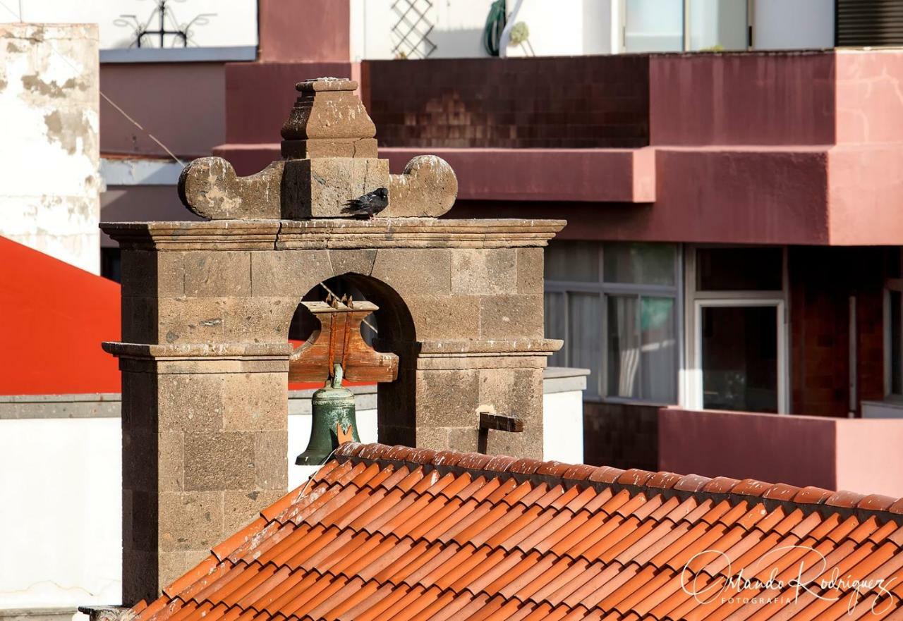 Appartamento Beauty Attic Terrace Old Town - Vegueta Las Palmas de Gran Canaria Esterno foto
