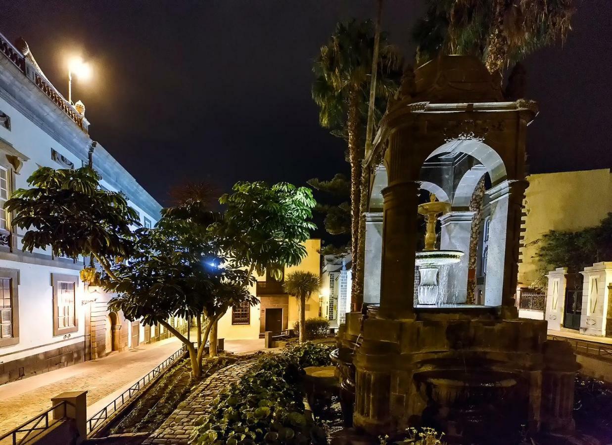 Appartamento Beauty Attic Terrace Old Town - Vegueta Las Palmas de Gran Canaria Esterno foto