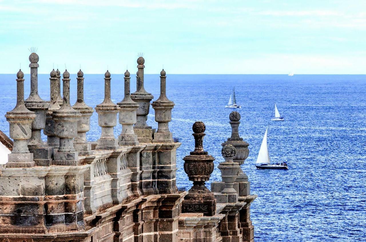 Appartamento Beauty Attic Terrace Old Town - Vegueta Las Palmas de Gran Canaria Esterno foto