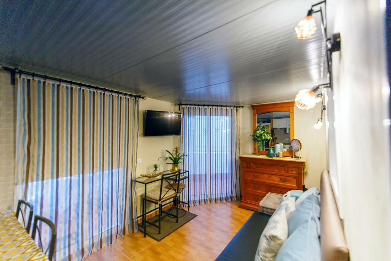 Appartamento Beauty Attic Terrace Old Town - Vegueta Las Palmas de Gran Canaria Esterno foto